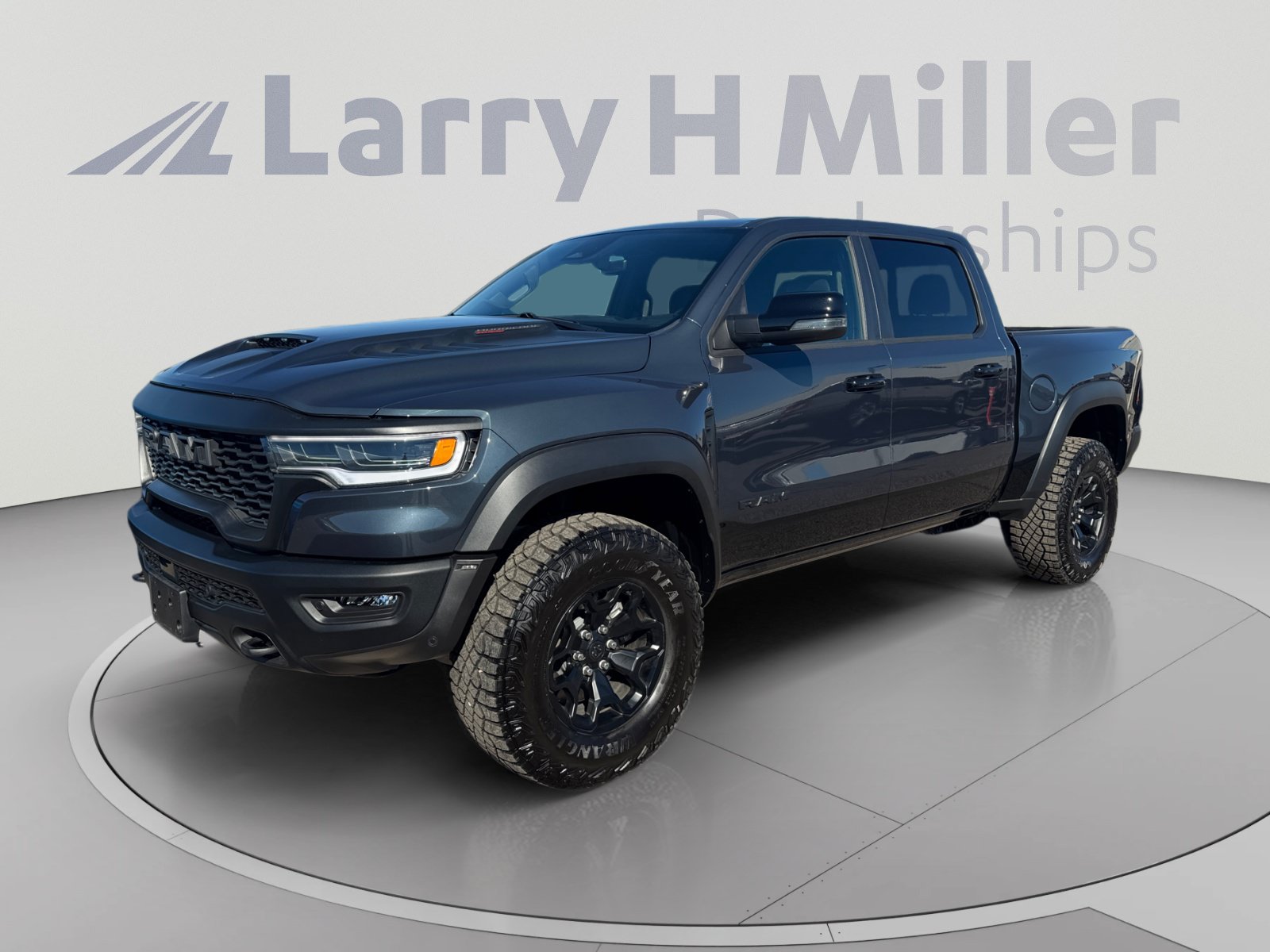 Used 2026 RAM 1500 RHO
