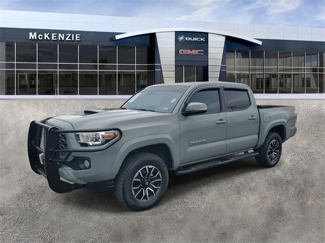 Used 2023 Toyota Tacoma TRD Sport image 2