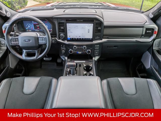 Used 2025 Ford F150 Raptor AWD/4WD image 12