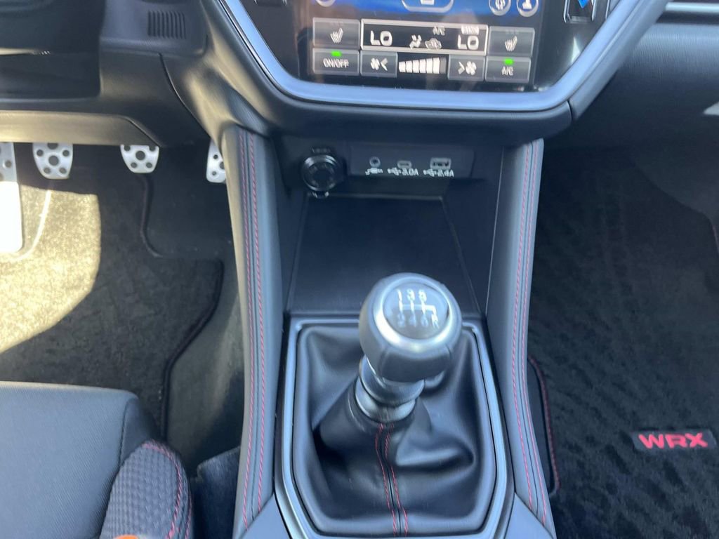 New 2025 Subaru WRX Premium image 16