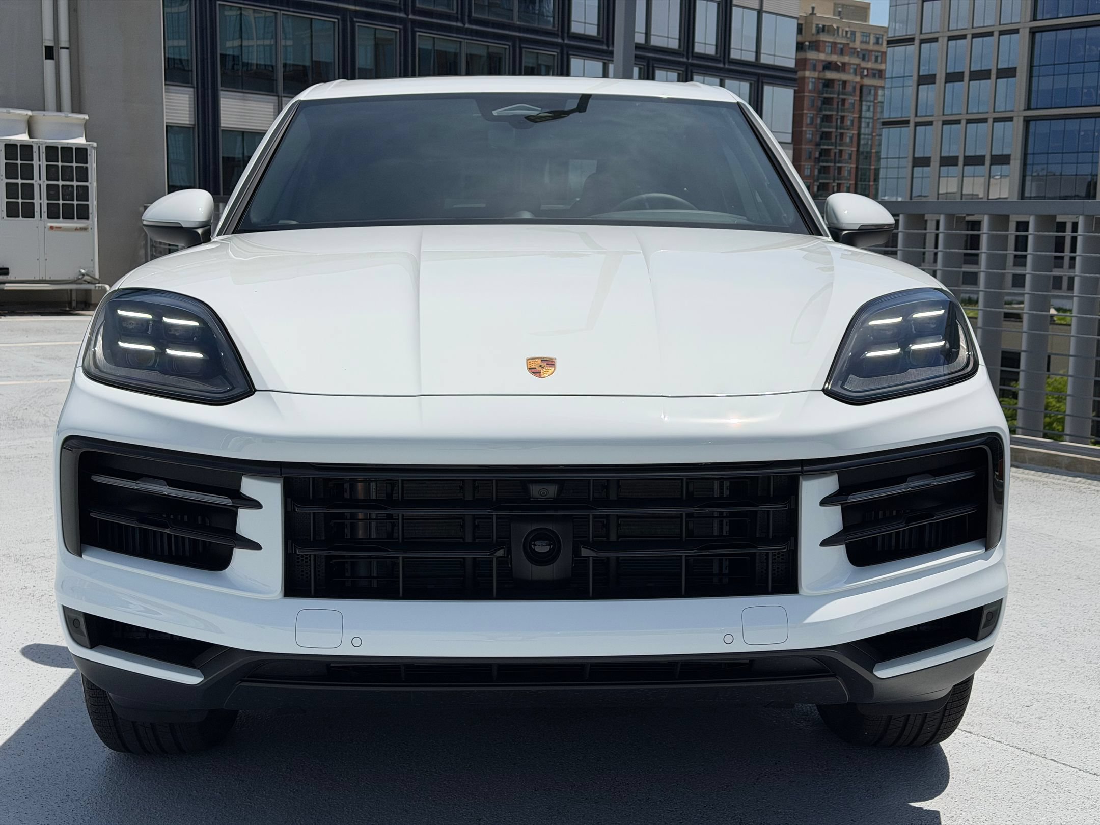 Certified 2026 Porsche Cayenne AWD/4WD image 7