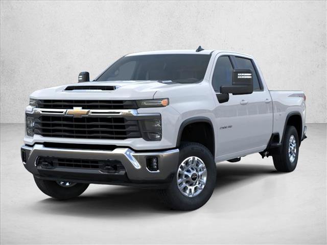 New 2026 Chevrolet Silverado 2500 LT w/ Leather Package AWD/4WD image 8