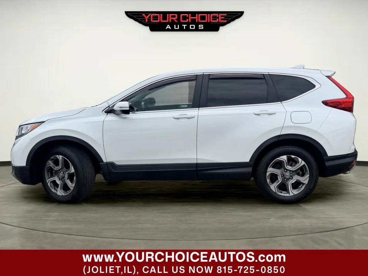 Used 2019 Honda CR-V EX-L image 2