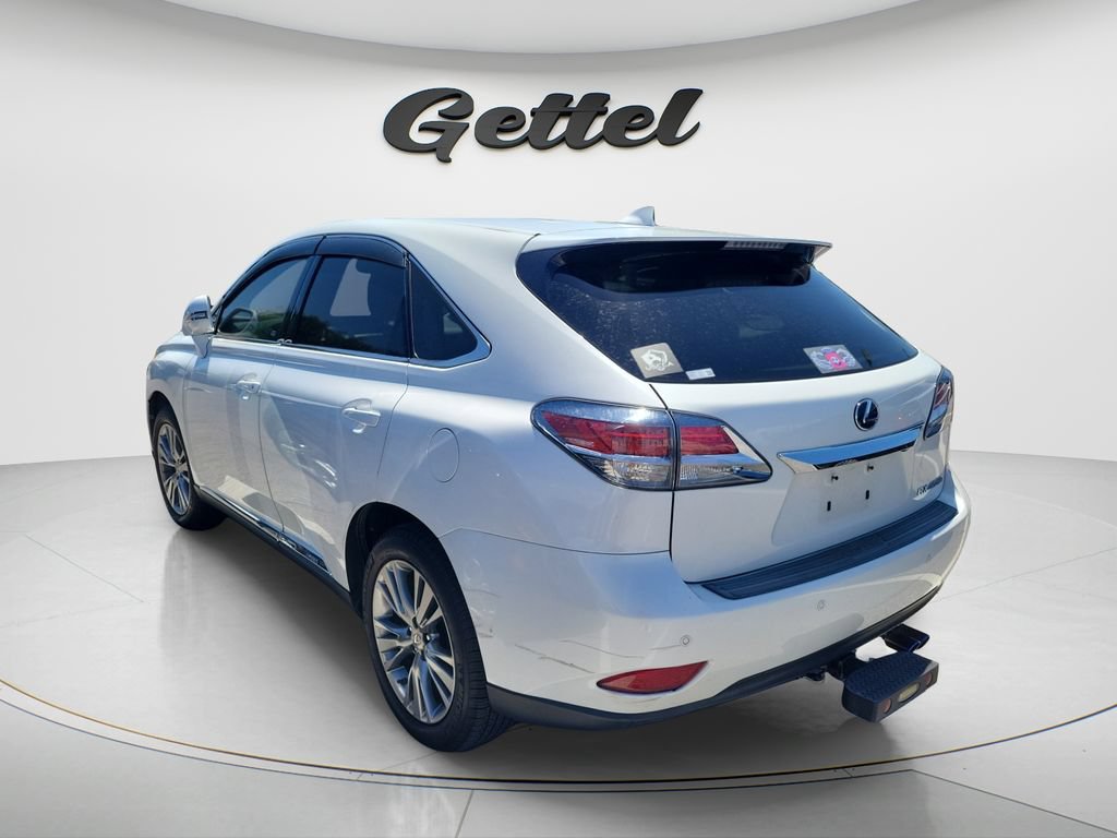Used 2014 Lexus RX 450h FWD image 6