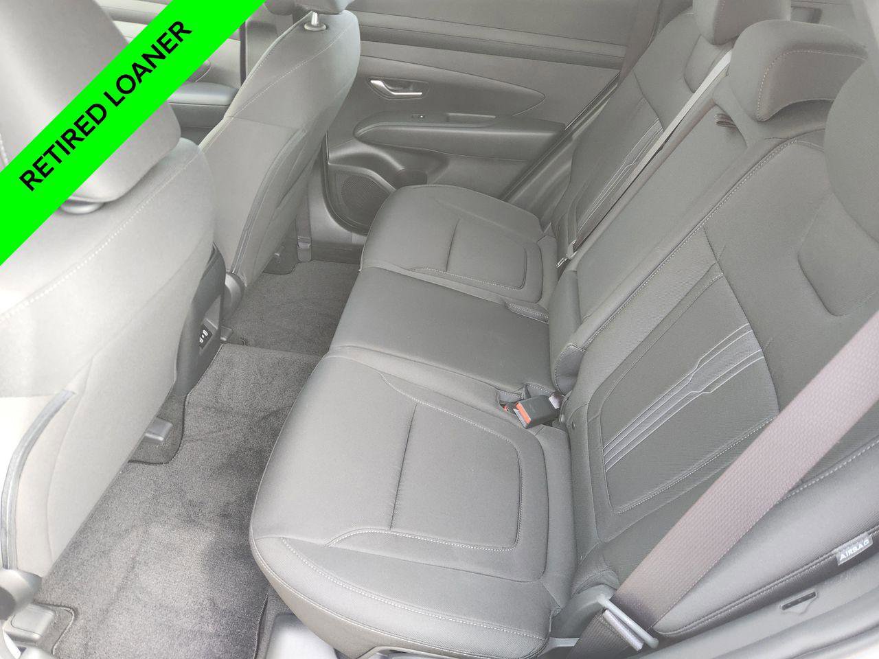 New 2026 Hyundai Tucson SEL image 30