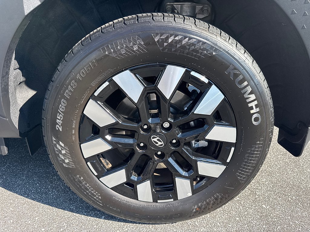 Certified 2026 Hyundai Santa Cruz SEL AWD/4WD image 8