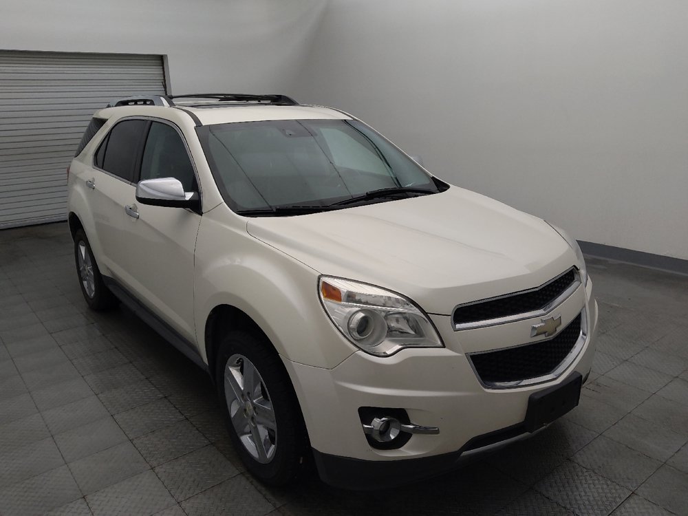 Used 2014 Chevrolet Equinox LTZ FWD image 13