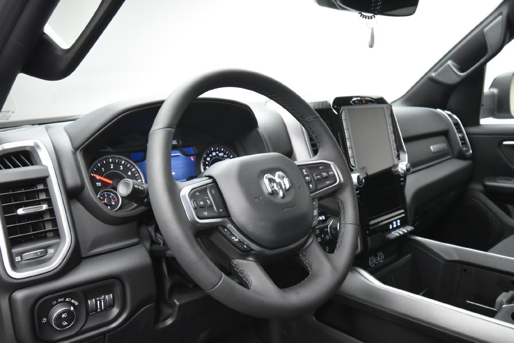 Used 2026 RAM 1500 Big Horn AWD/4WD image 12