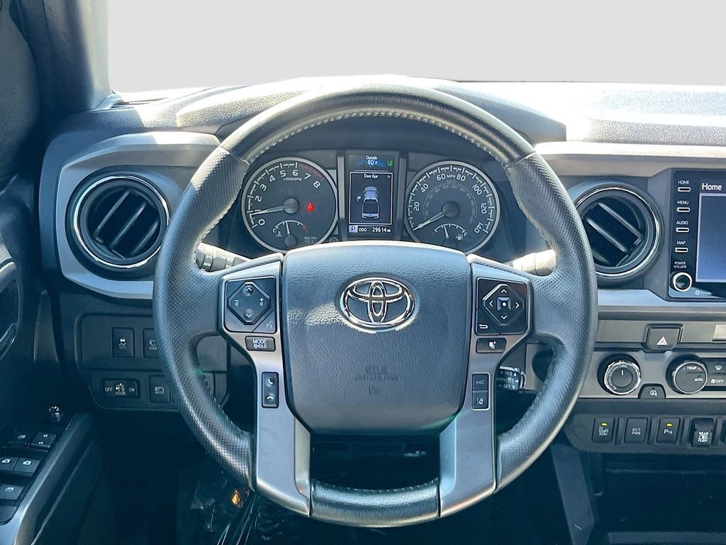 Used 2023 Toyota Tacoma TRD Sport w/ Advanced Technology Package AWD/4WD image 11