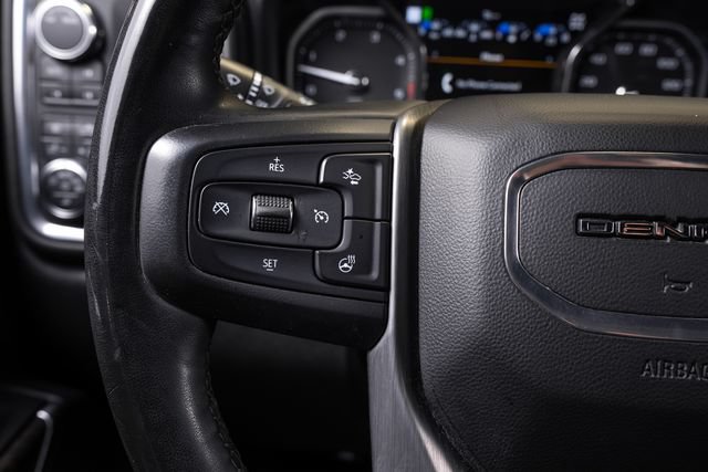 Used 2023 GMC Sierra 2500 Denali w/ Denali Ultimate Package AWD/4WD image 37