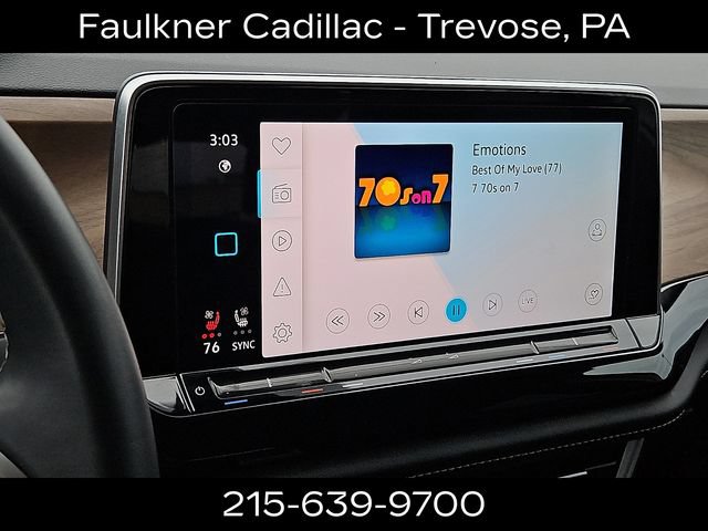 Used 2024 Volkswagen Atlas SE AWD/4WD image 16