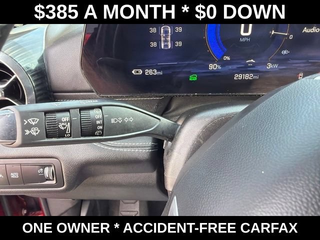Used 2024 Chevrolet Blazer EV LT AWD/4WD image 18