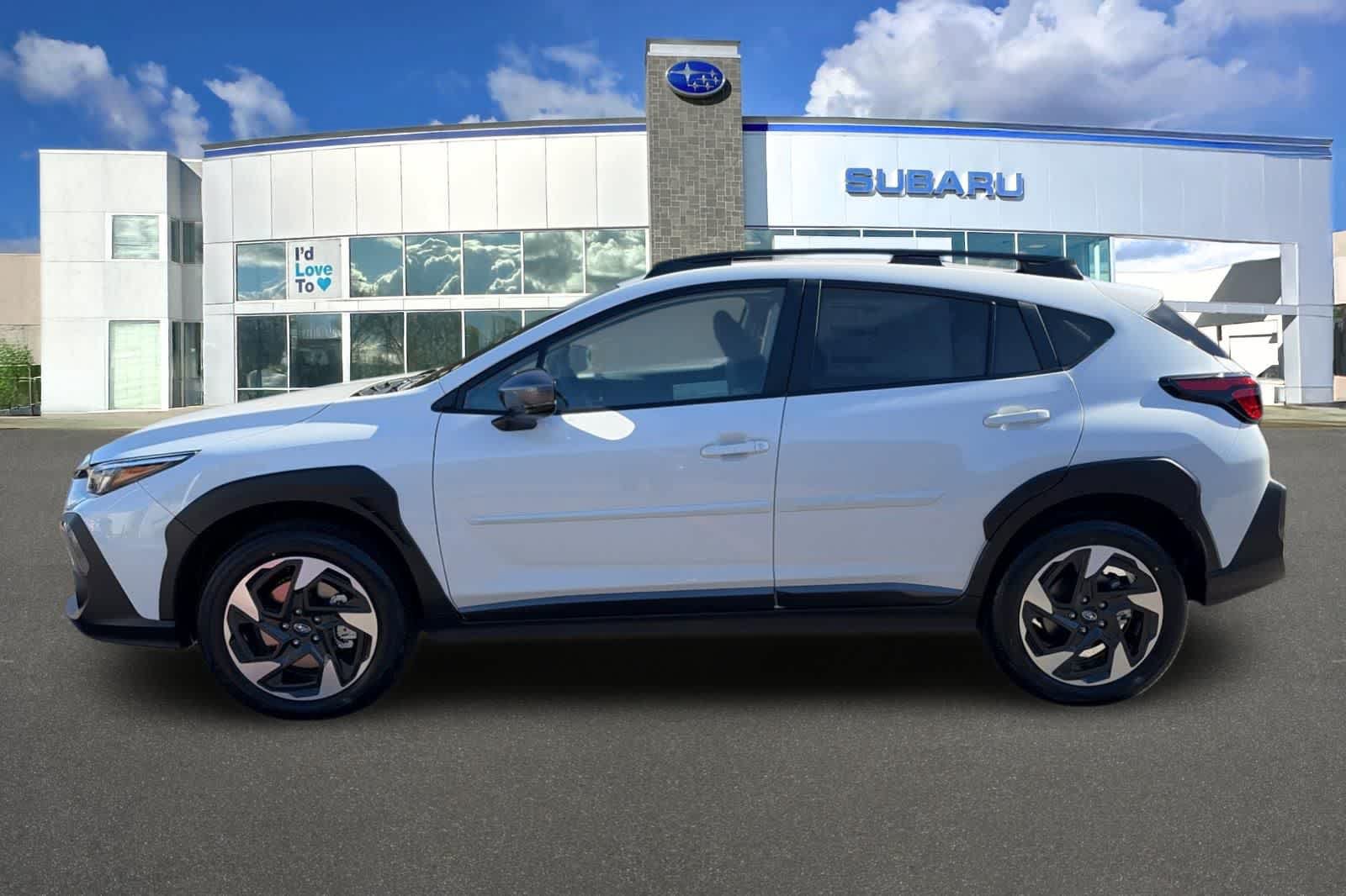 New 2026 Subaru Crosstrek 2.5i Limited AWD/4WD image 9