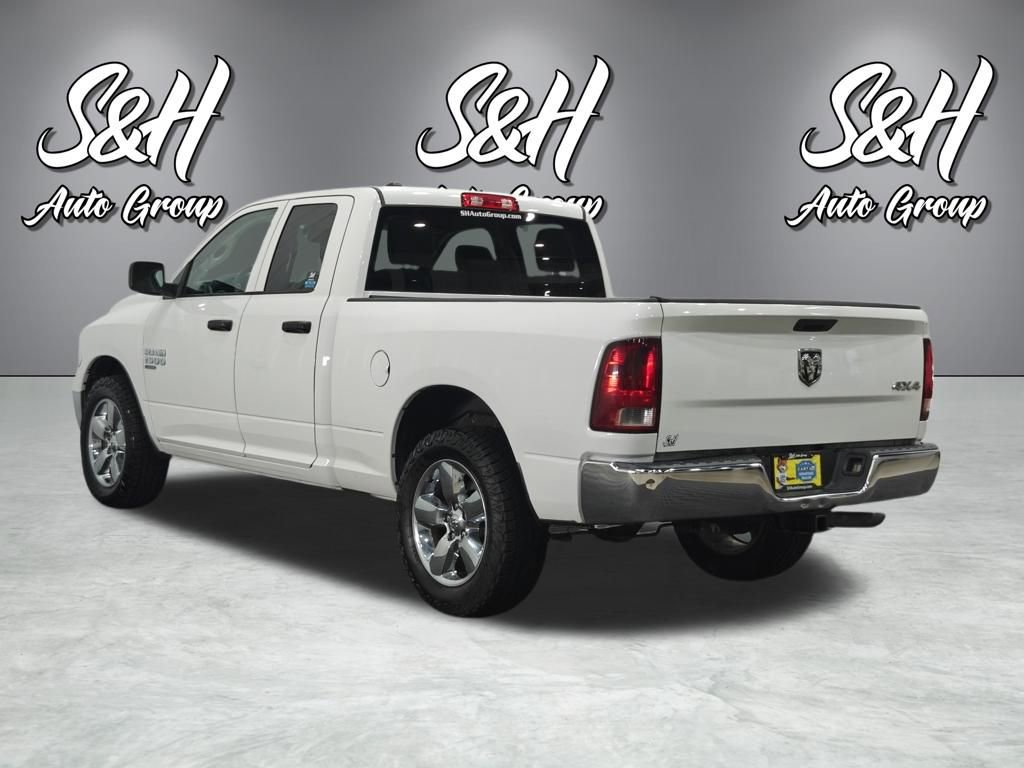 Used 2019 RAM 1500 ST w/ SXT Plus Group AWD/4WD image 12