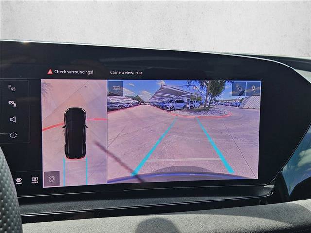 Certified 2025 Audi SQ6 e-tron Premium Plus w/ Premium Plus AWD/4WD image 21