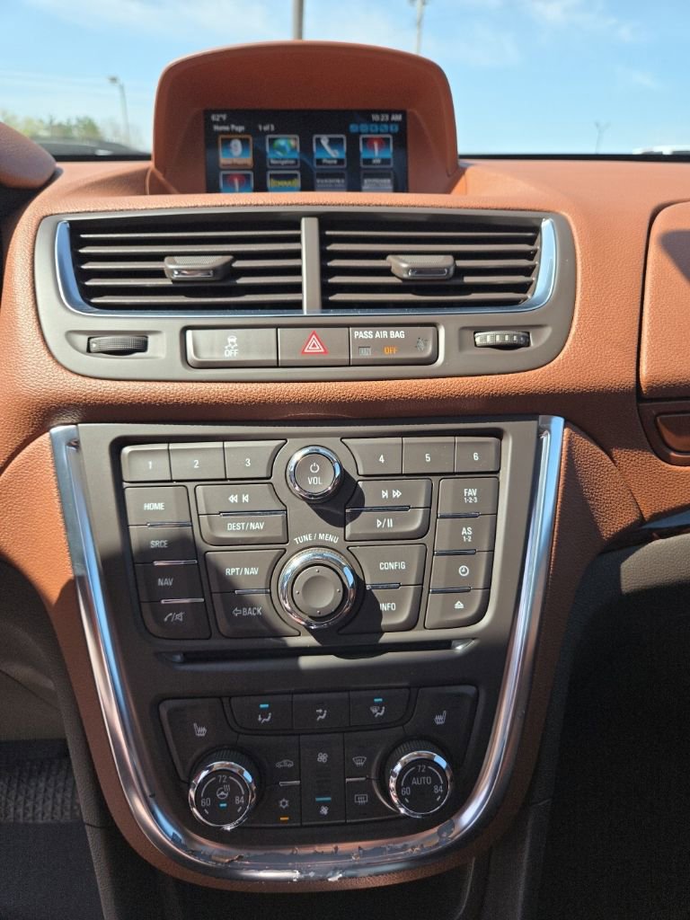 Used 2015 Buick Encore Leather w/ Experience Buick Package FWD image 19