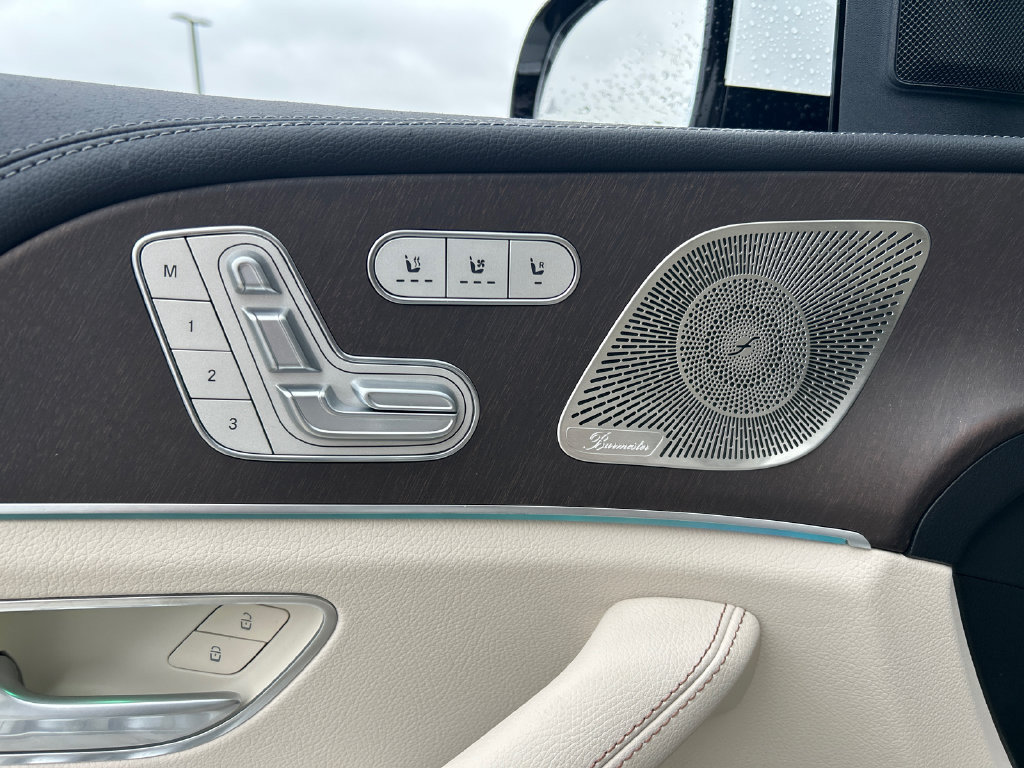 New 2027 Mercedes-Benz GLS 450 4MATIC image 11