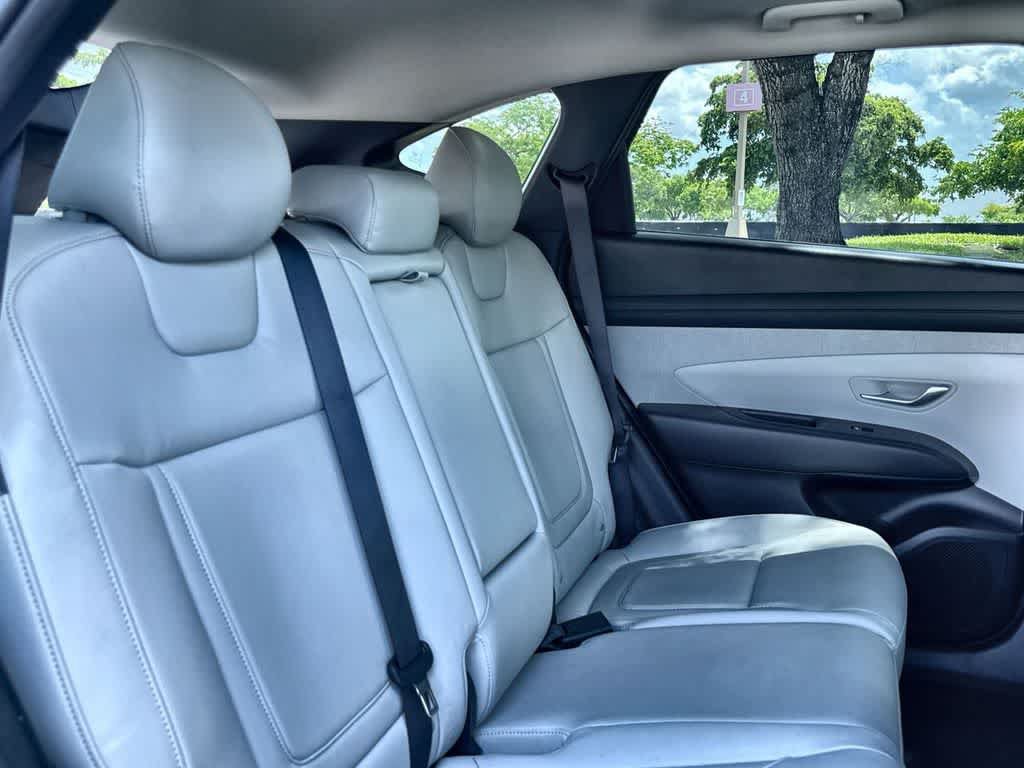 Used 2025 Hyundai Tucson SEL FWD image 26