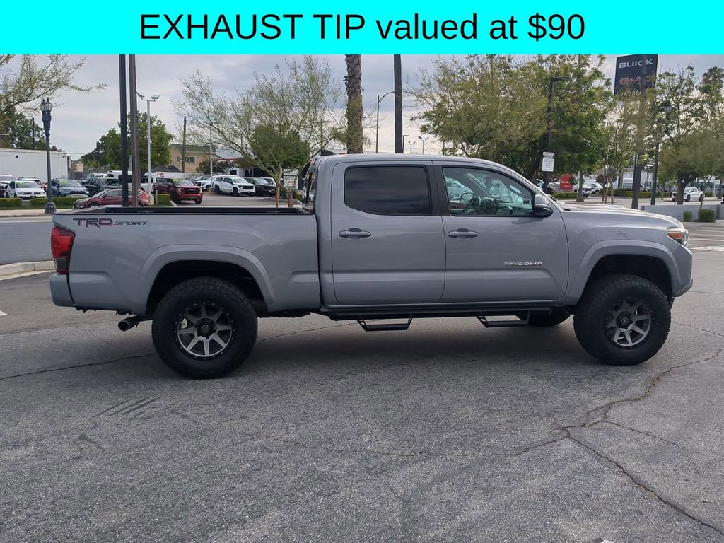 Used 2018 Toyota Tacoma TRD Sport RWD image 8