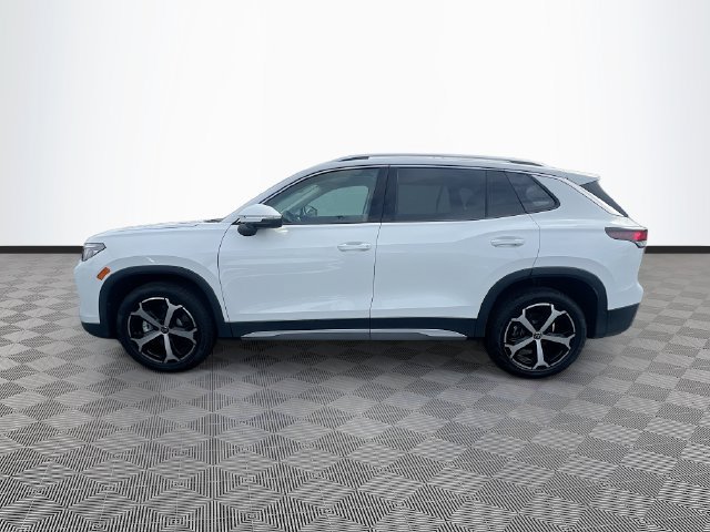 New 2026 Volkswagen Tiguan SE AWD/4WD image 3