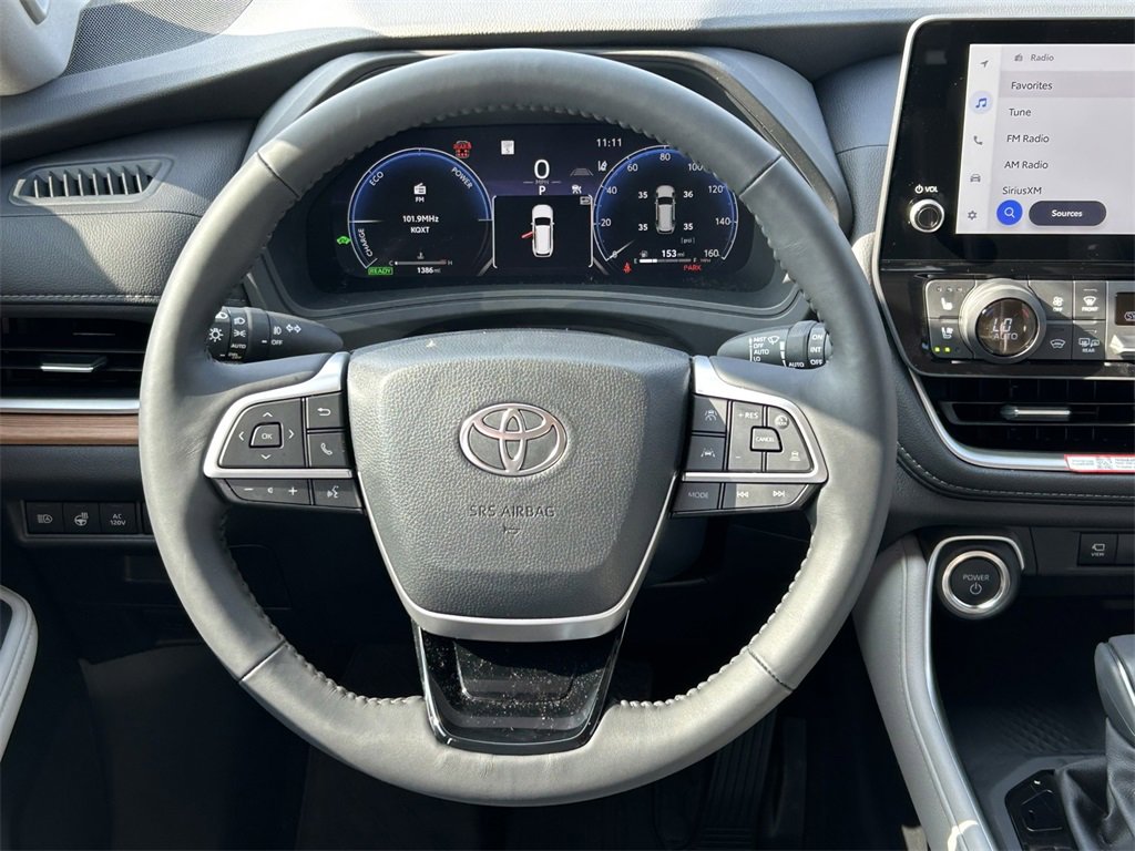 Used 2026 Toyota Grand Highlander Limited image 47