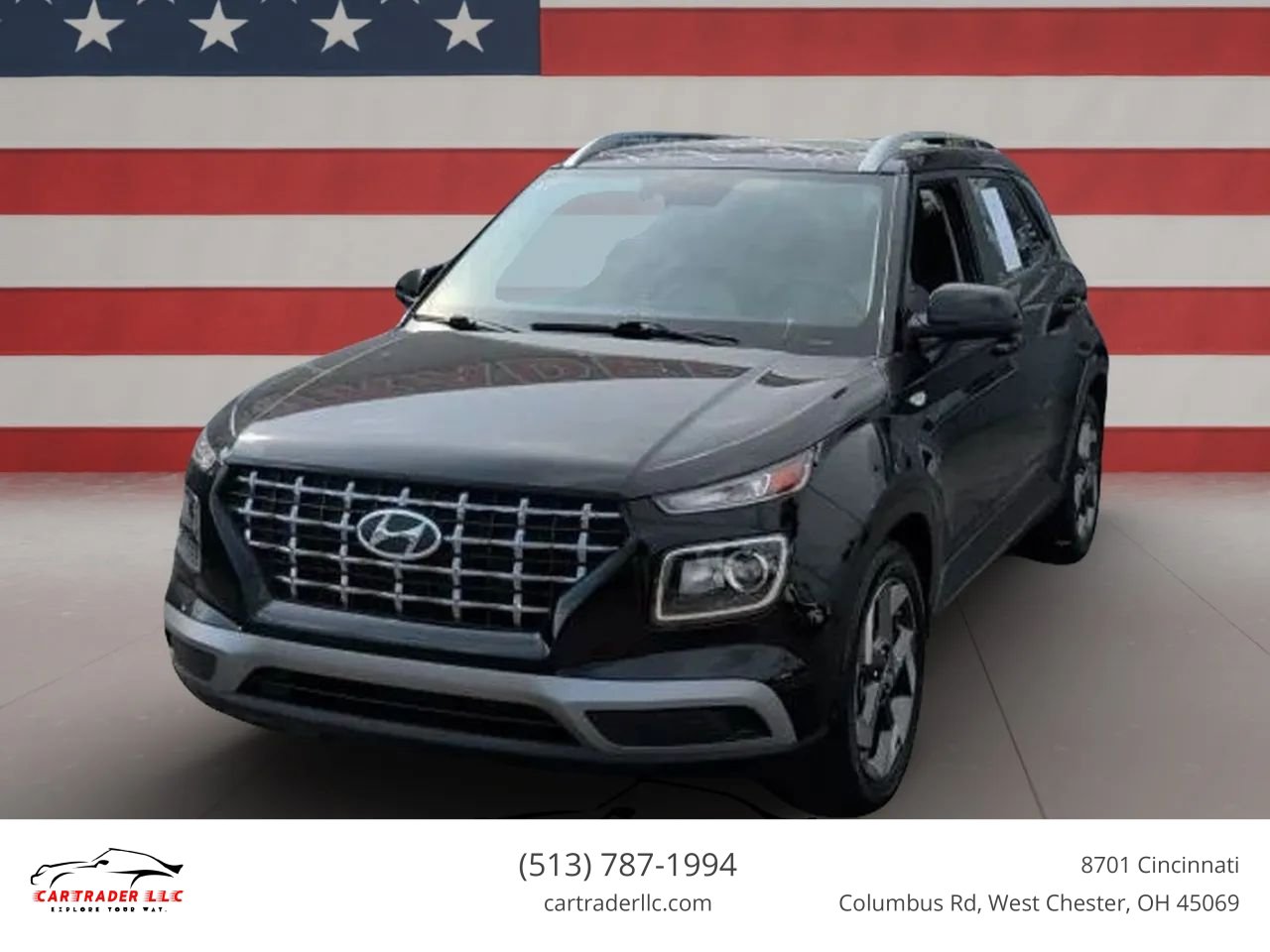 Used 2022 Hyundai Venue SEL