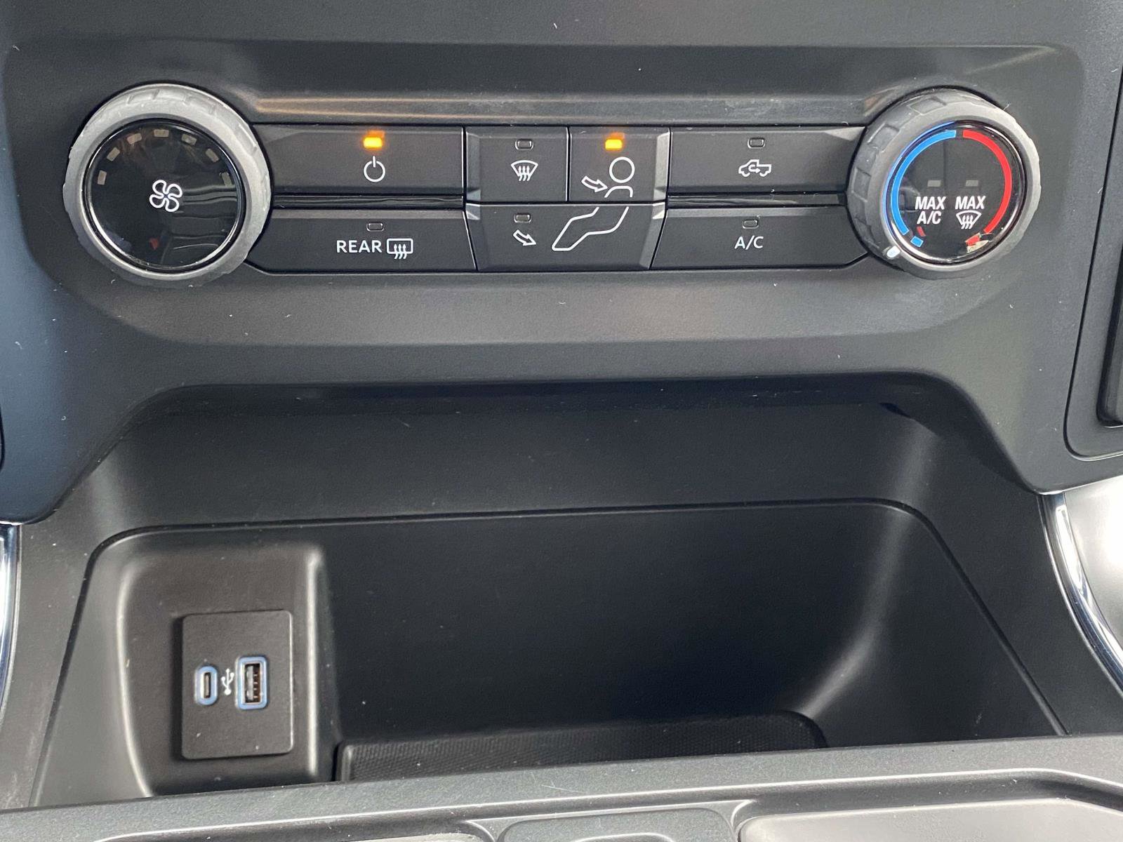 Used 2022 Ford F150 XL w/ STX Black Appearance Package image 27