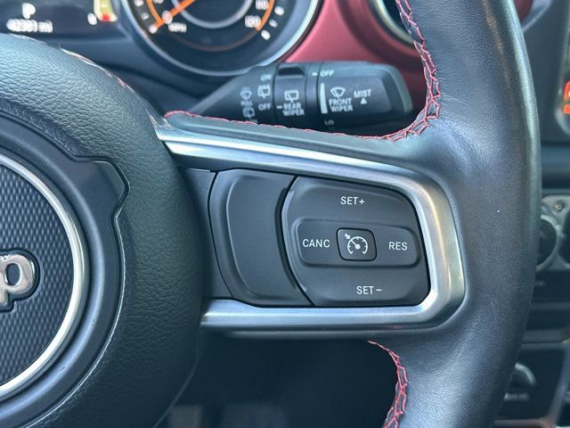 Certified 2023 Jeep Wrangler Unlimited Rubicon w/ Cold Weather Group image 27