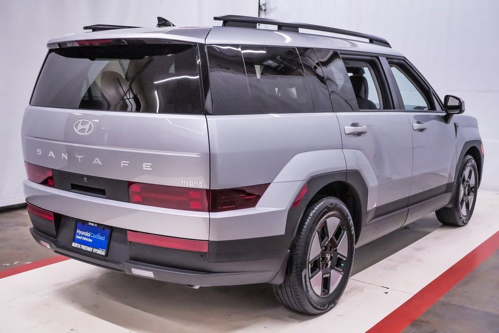 Certified 2026 Hyundai Santa Fe SEL image 6