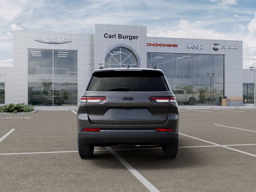 New 2026 Jeep Grand Cherokee L 2WD image 7