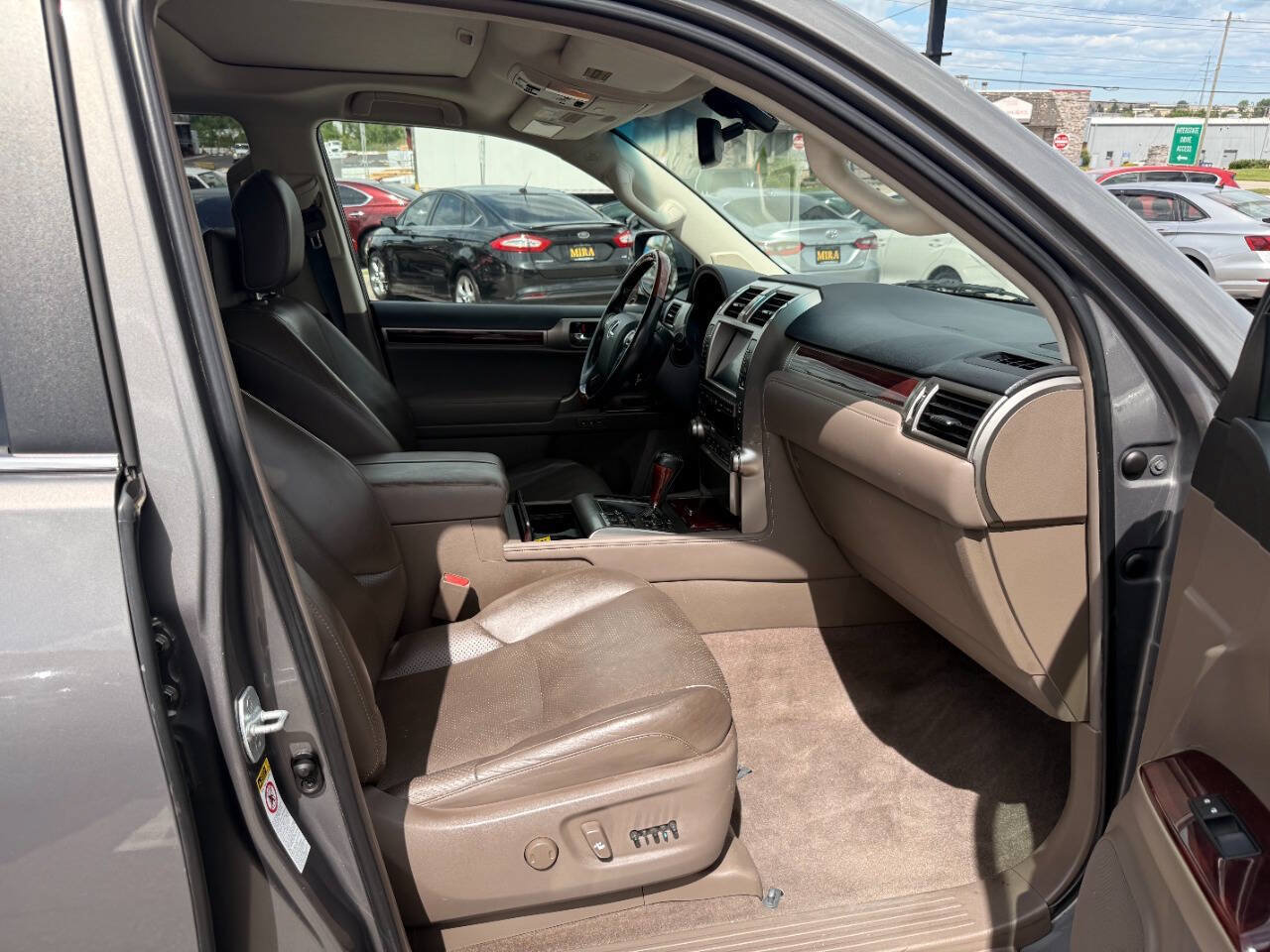 Used 2012 Lexus GX 460 Premium AWD/4WD image 42