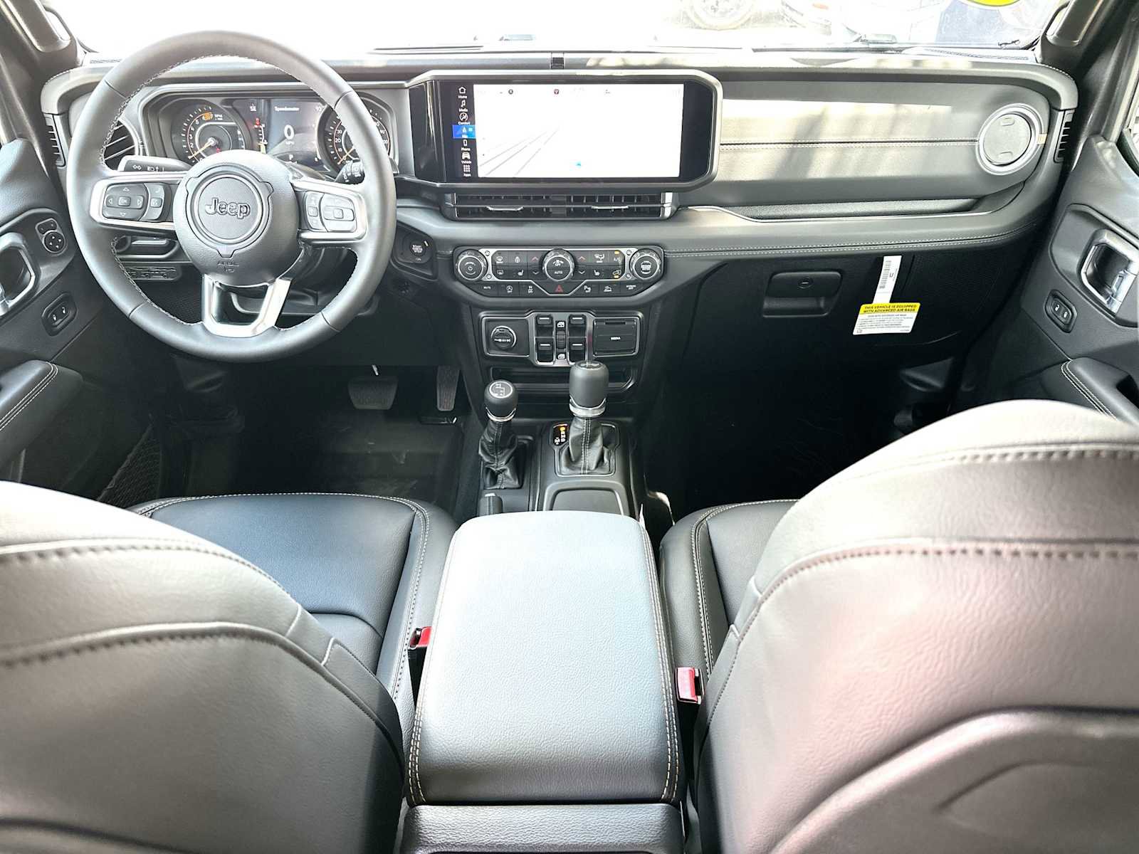 New 2026 Jeep Wrangler Unlimited Sahara AWD/4WD image 24