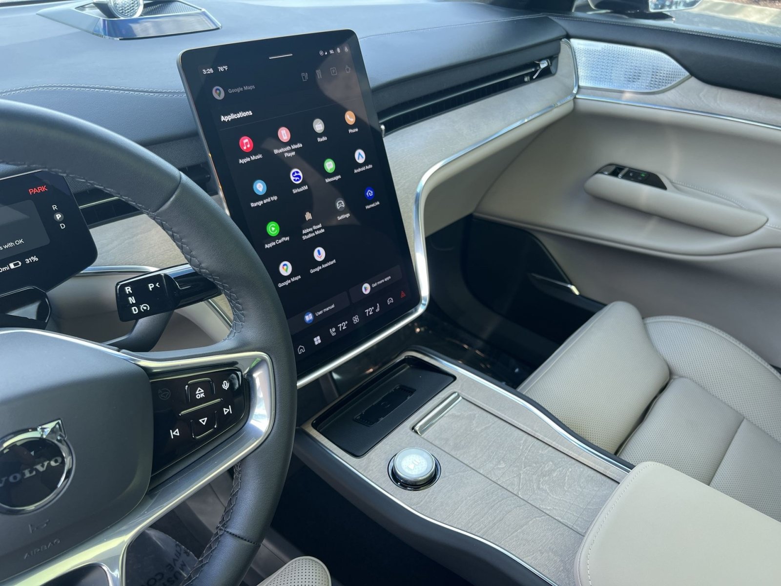New 2026 Volvo EX90 Ultra AWD/4WD image 30