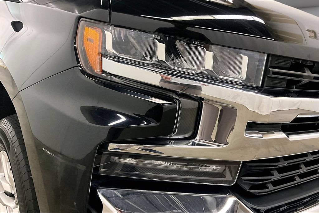 Used 2019 Chevrolet Silverado 1500 LT w/ All-Star Edition AWD/4WD image 31