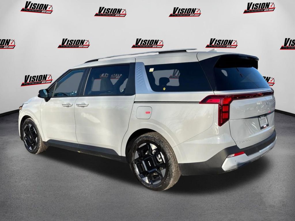 New 2026 Kia Carnival EX image 7