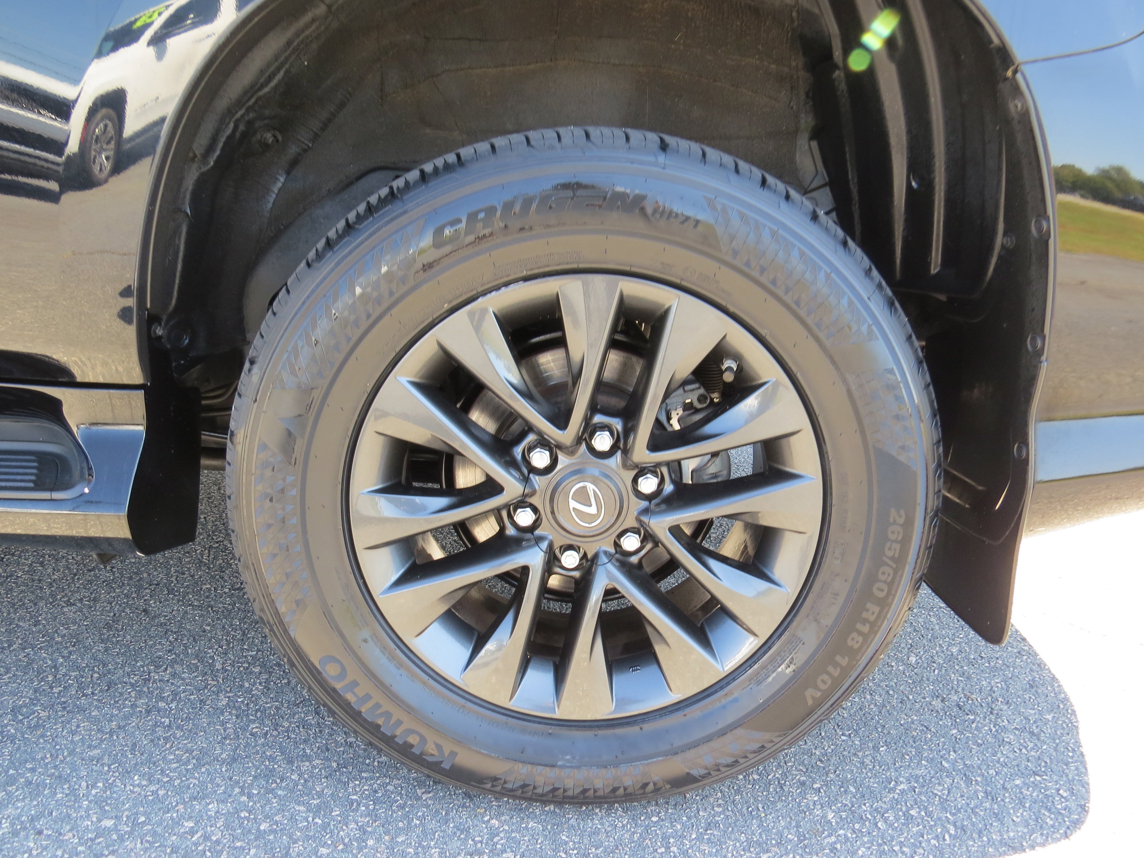 Used 2022 Lexus GX 460 Premium image 12