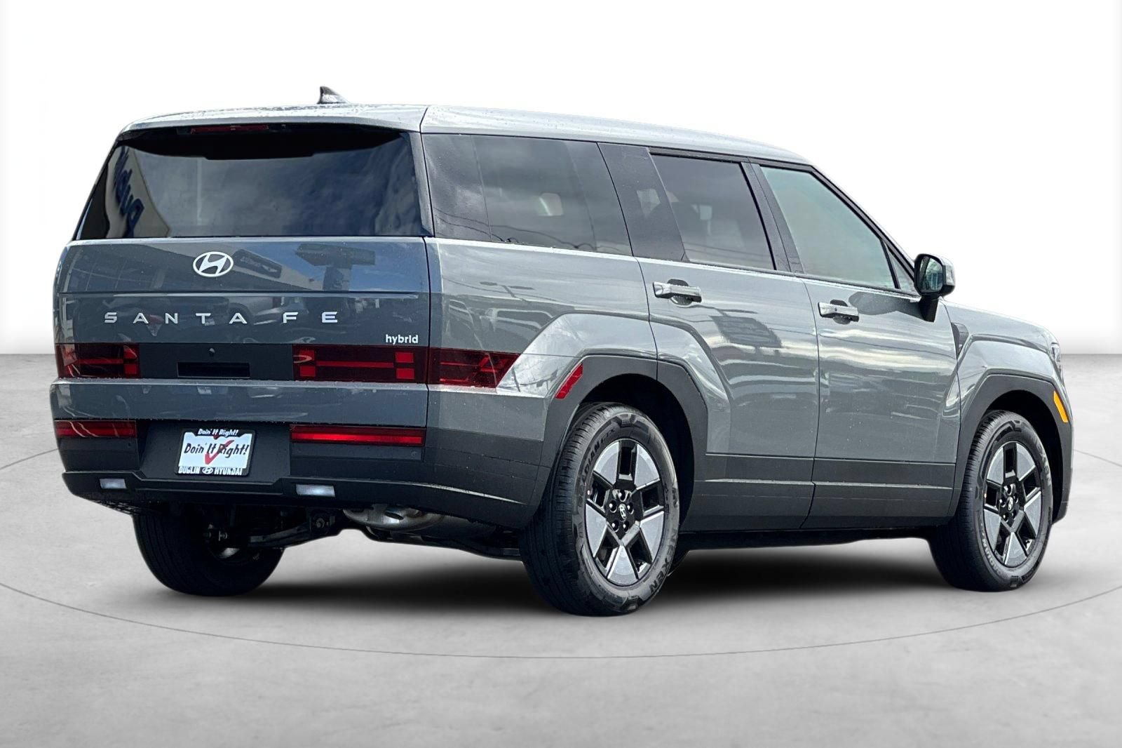 Used 2026 Hyundai Santa Fe SE FWD image 8
