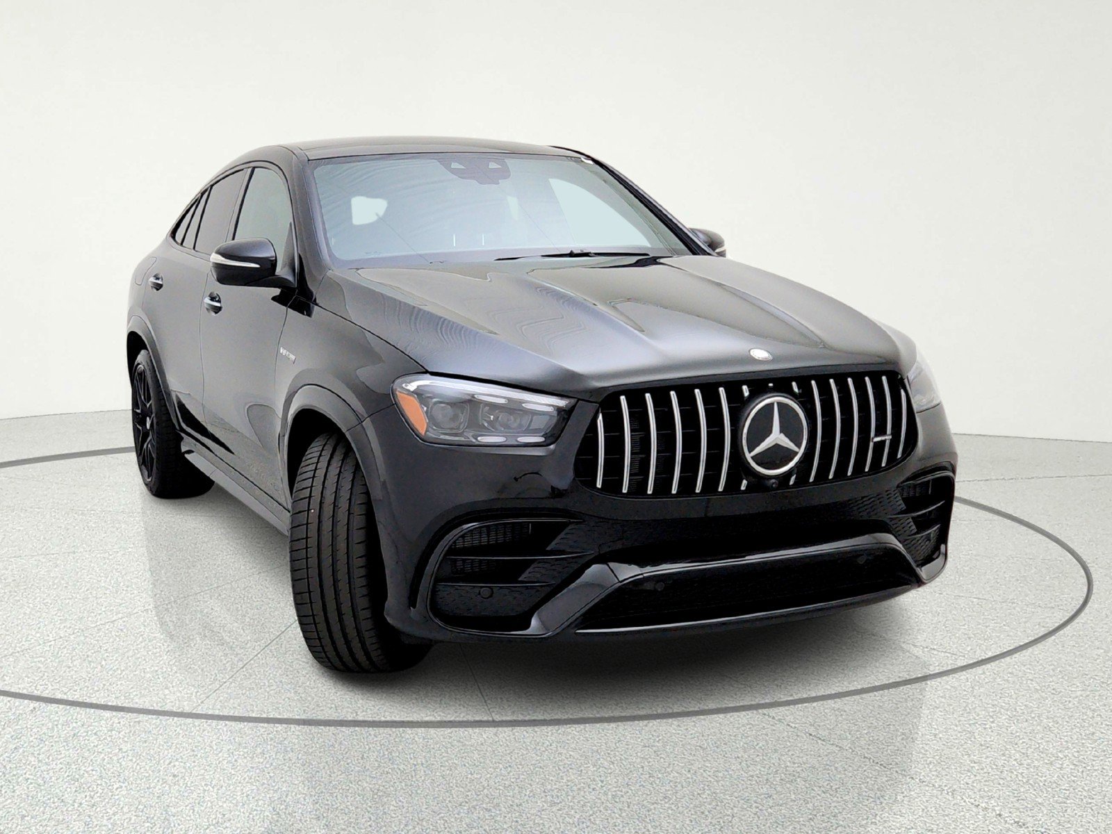 New 2026 Mercedes-Benz GLE 63 AMG S image 5