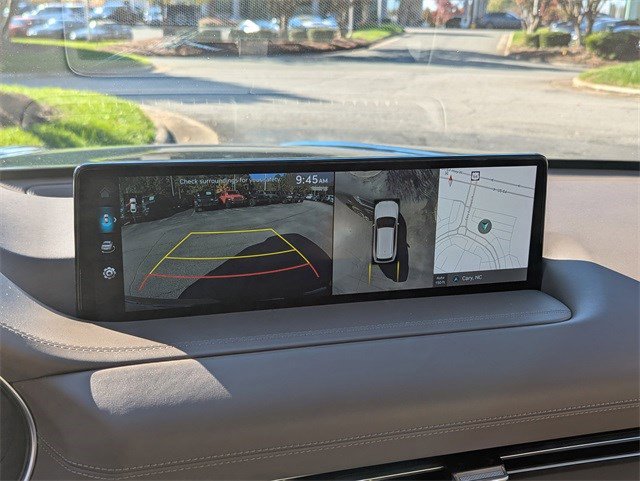 Used 2023 Genesis GV80 2.5T w/ Advanced Package image 24