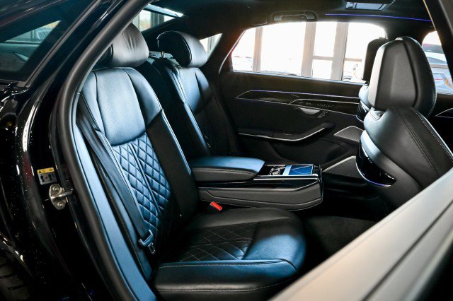 Used 2022 Audi S8 w/ S8 Comfort Plus Package image 25