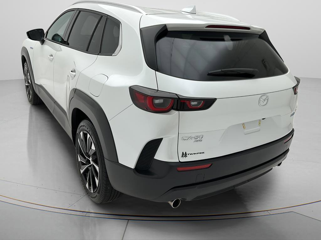 Used 2025 MAZDA CX-50 2.5 Hybrid w/ Premium Plus Pkg AWD/4WD image 7