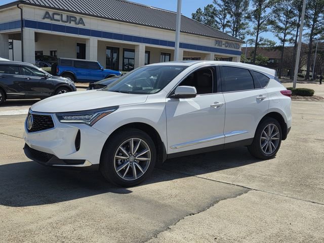 Certified 2024 Acura RDX SH-AWD w/ Technology Package image 7