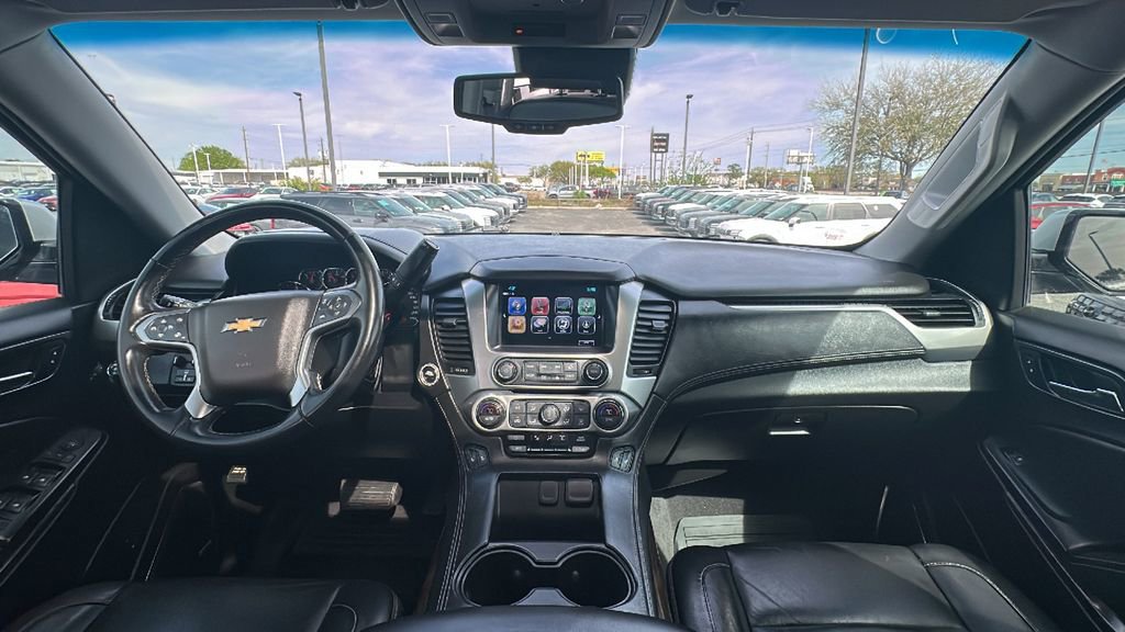 Used 2019 Chevrolet Tahoe LT w/ Texas Edition Package image 24