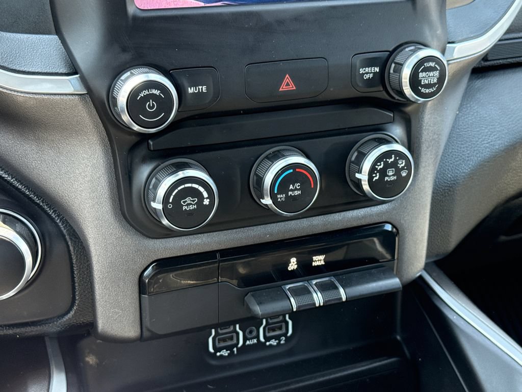 Used 2021 RAM 1500 Lone Star RWD image 25