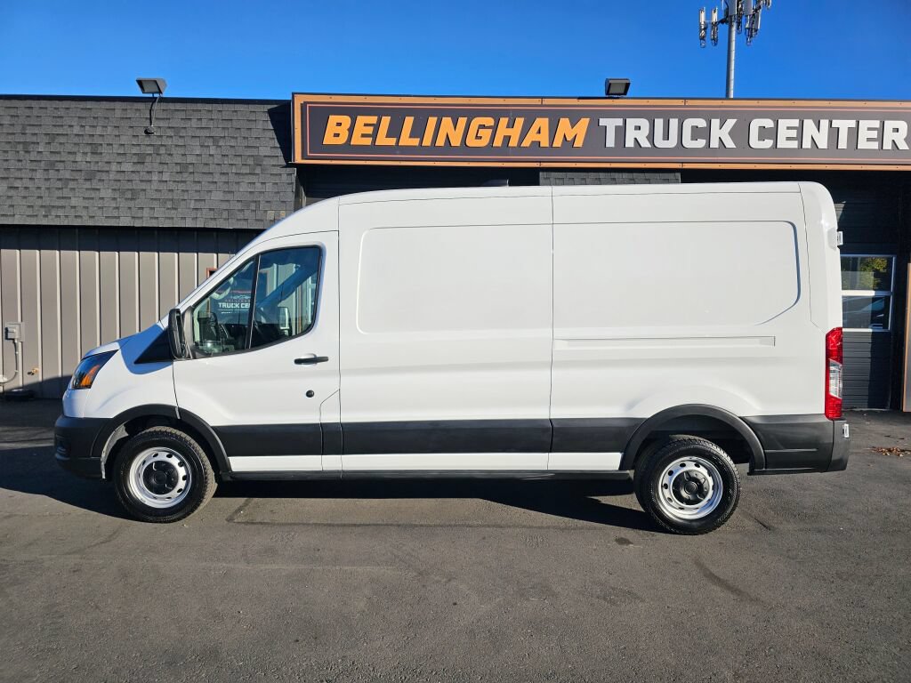 Used 2026 Ford Transit 250 148 Medium Roof w/ Load Area Protection Package RWD image 2