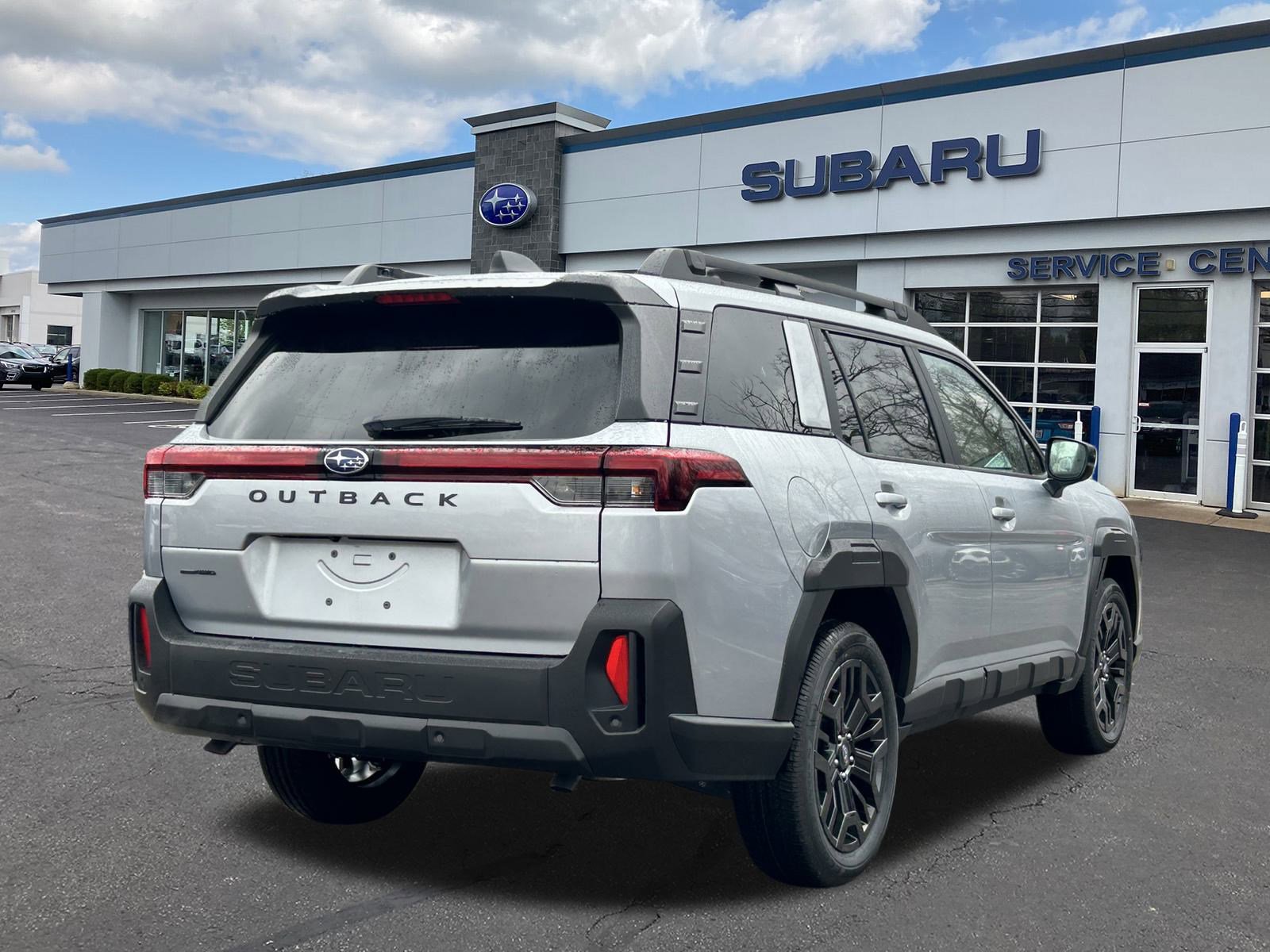 New 2026 Subaru Outback Limited XT AWD/4WD image 7