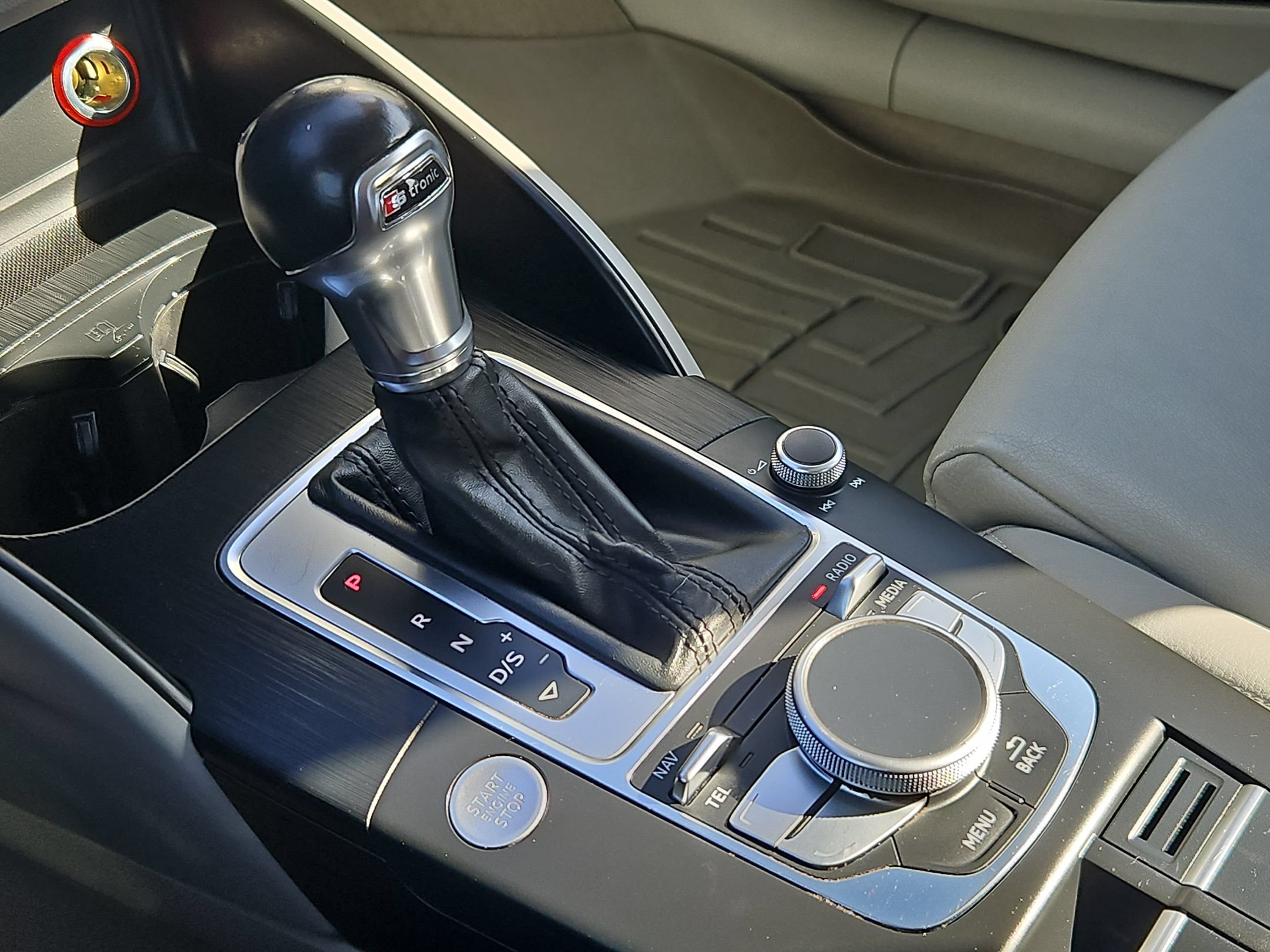 Used 2015 Audi A3 TDI Prestige w/ Prestige Package FWD image 17