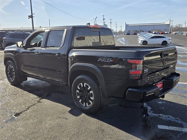 Certified 2024 Nissan Frontier Pro-X w/ Pro Convenience Package image 5