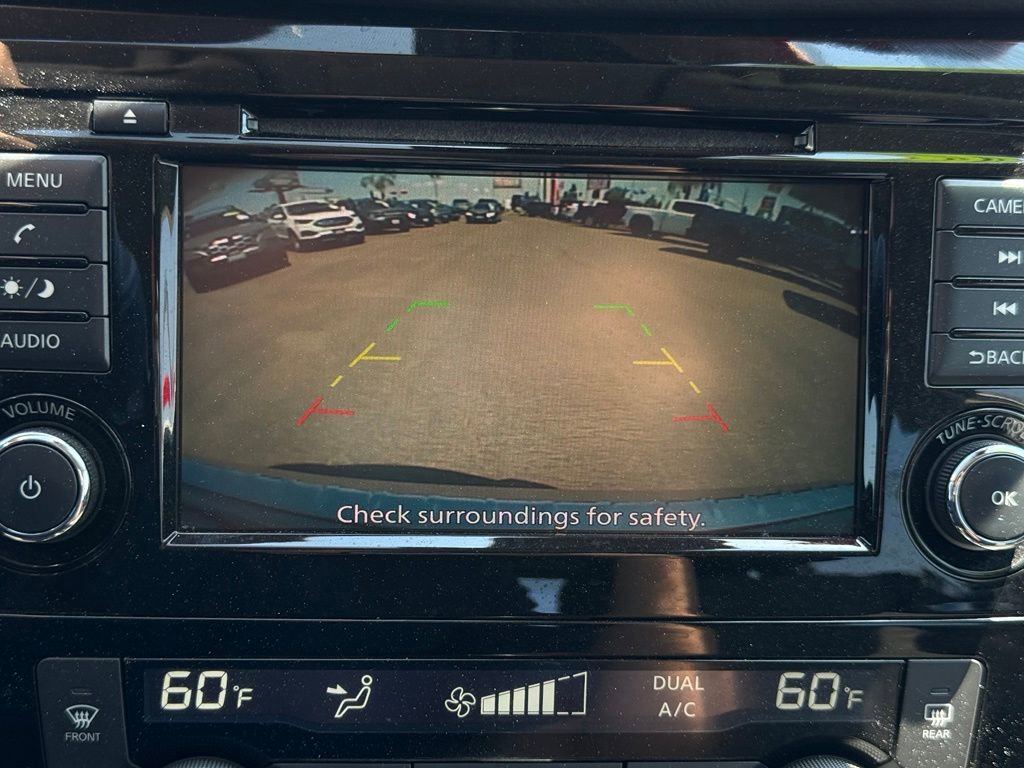 Used 2021 Nissan Rogue Sport SV FWD image 30