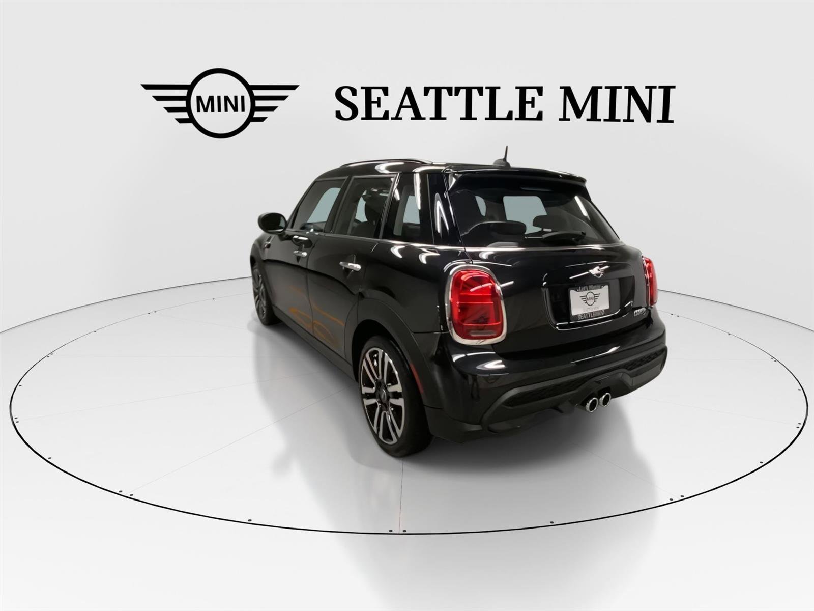 Certified 2024 MINI Cooper S FWD image 9